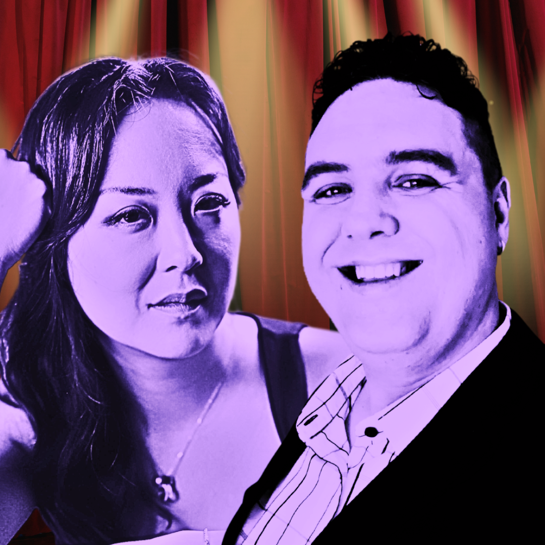 The Swing & Showtunes Collective, musical duo in Sydney