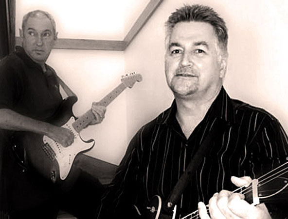 Tulinsky Jones, musical duo in Sydney
