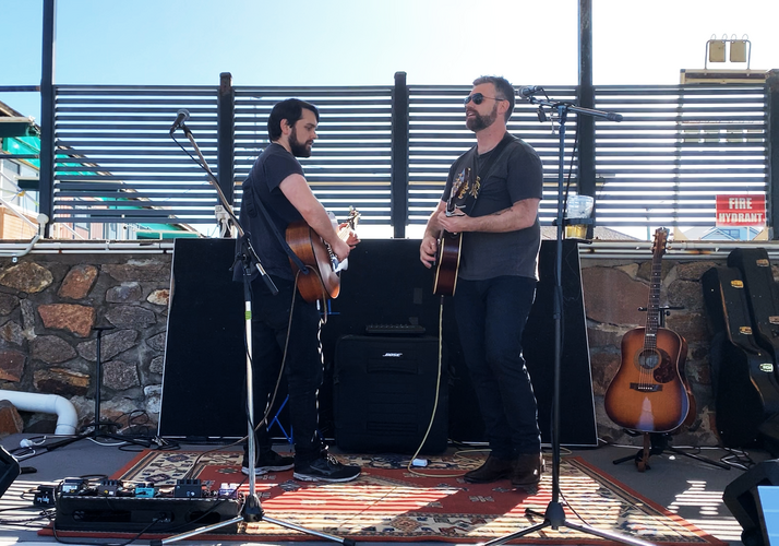 YOK, musical duo in Sydney, photo 2