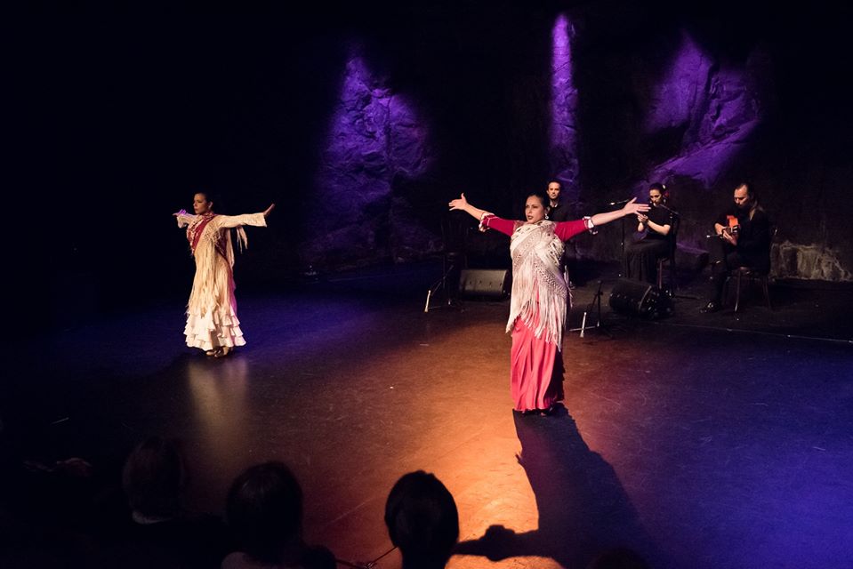 Flamenkisimo, flamenco band in Sydney, photo 2