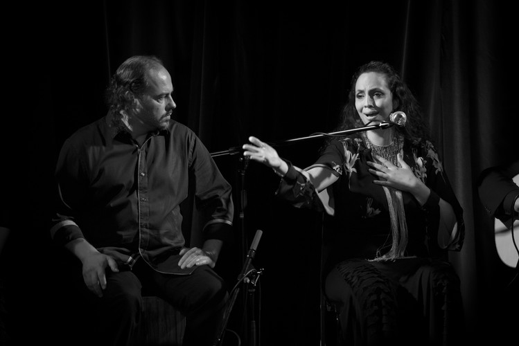 Flamenkisimo, flamenco band in Sydney, photo 3