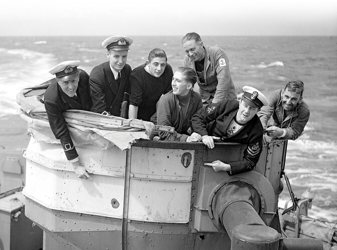 Flying Seamen, celtic band in Sydney, photo 2