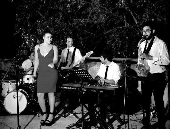 Jazz Foundry, jazz band in Sydney