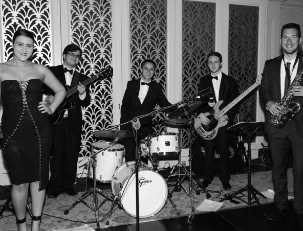 Jazz Foundry, jazz band in Sydney, photo 2