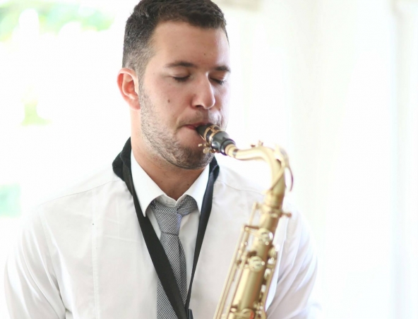 Jazz Foundry, jazz band in Sydney, photo 3