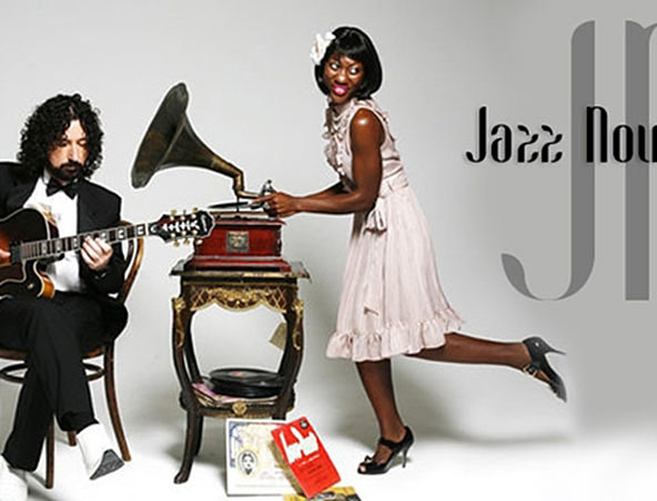 Jazz Nouveau, jazz band in Sydney