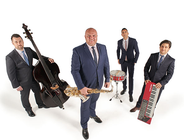 Jazz Royale, jazz band in Sydney