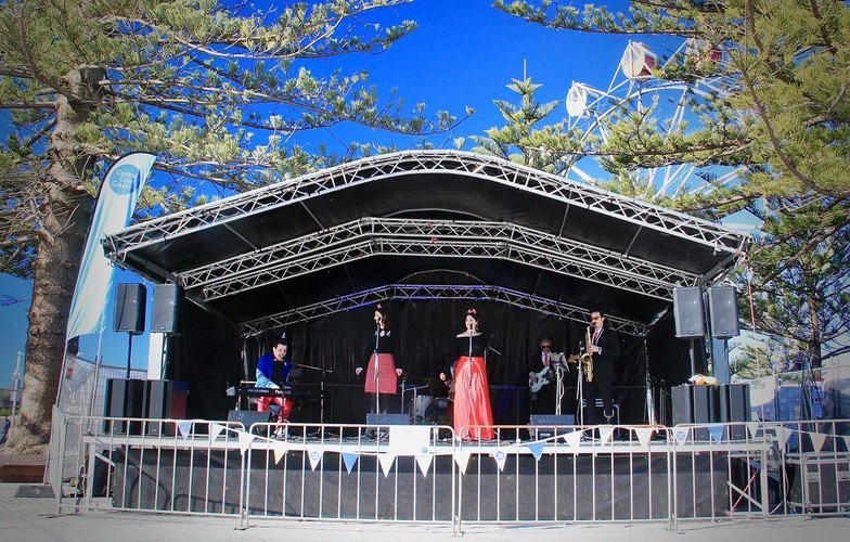 Mickey's Jazz Club, jazz band in Sydney