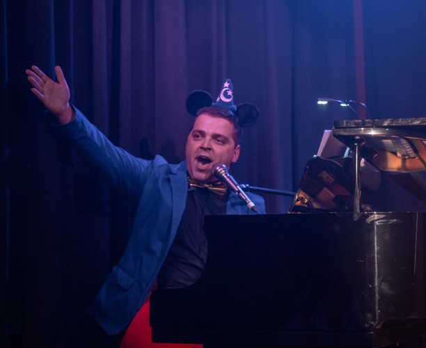 Mickey's Jazz Club, jazz band in Sydney, photo 2