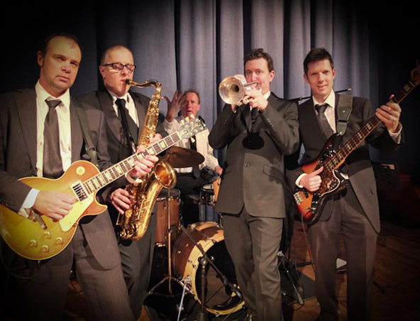 Moods, jazz band in Sydney