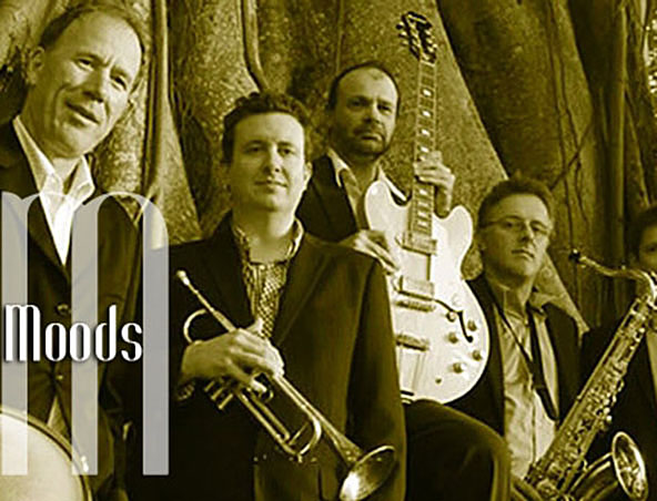 Moods, jazz band in Sydney, photo 2