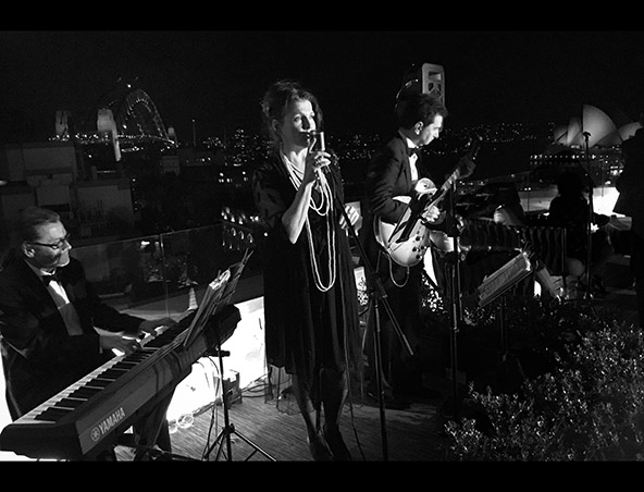 Moonlight Jazz, jazz band in Sydney