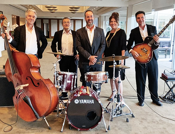 Moonlight Jazz, jazz band in Sydney, photo 3
