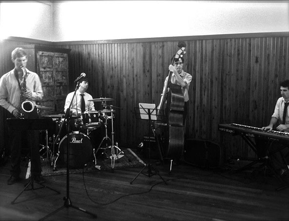 Mr Campbell Jazz, jazz band in Sydney, photo 2