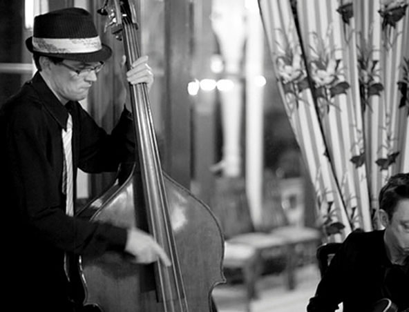 Mr Morris, jazz band in Sydney, photo 2