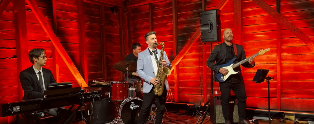 Music Lovers, jazz band in Sydney, photo 3