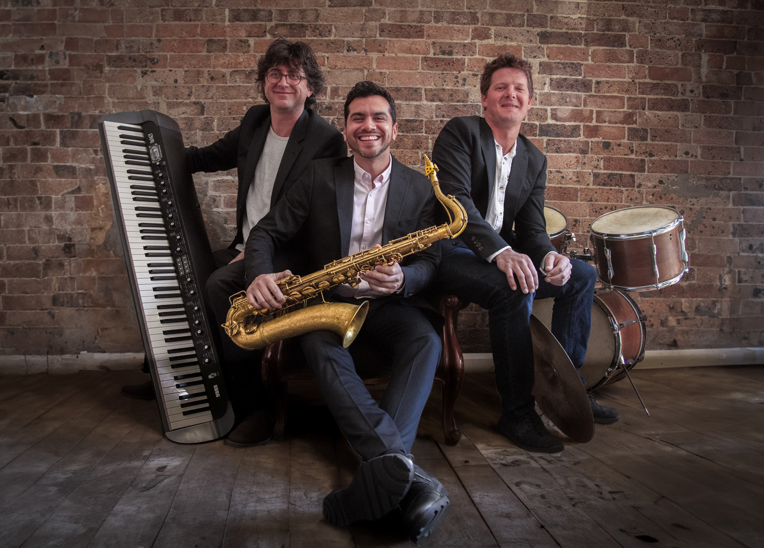 SoundCliff, jazz band in Sydney