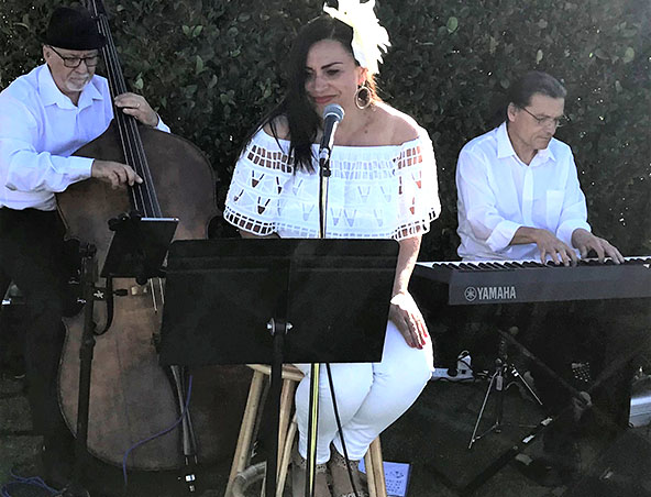 Sundays, jazz band in Sydney