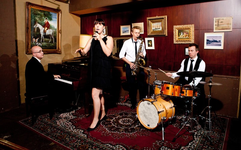 Sydney Jazz Collective, jazz band in Sydney, photo 3