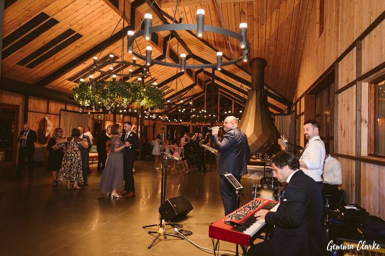 The Graduates, jazz band in Sydney, photo 3