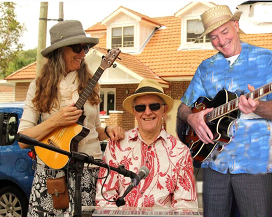 The Jazz West Combo, jazz band in Sydney, photo 3
