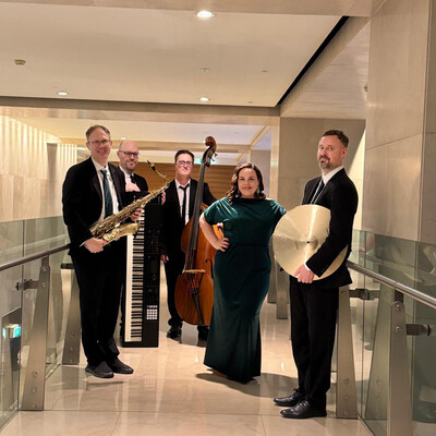 Natalie Claire, jazz band in Sydney, photo 2