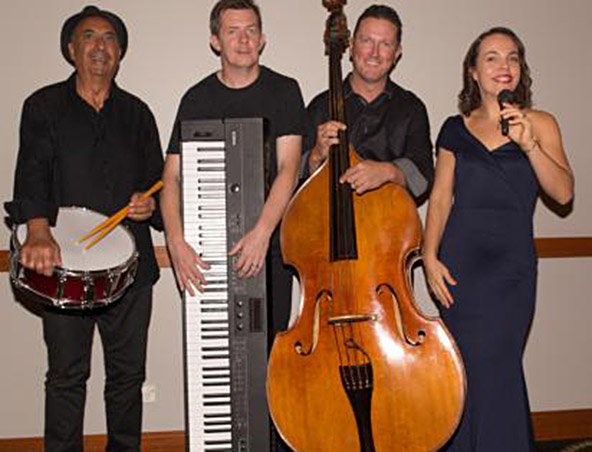 Natalie Claire, jazz band in Sydney, photo 3