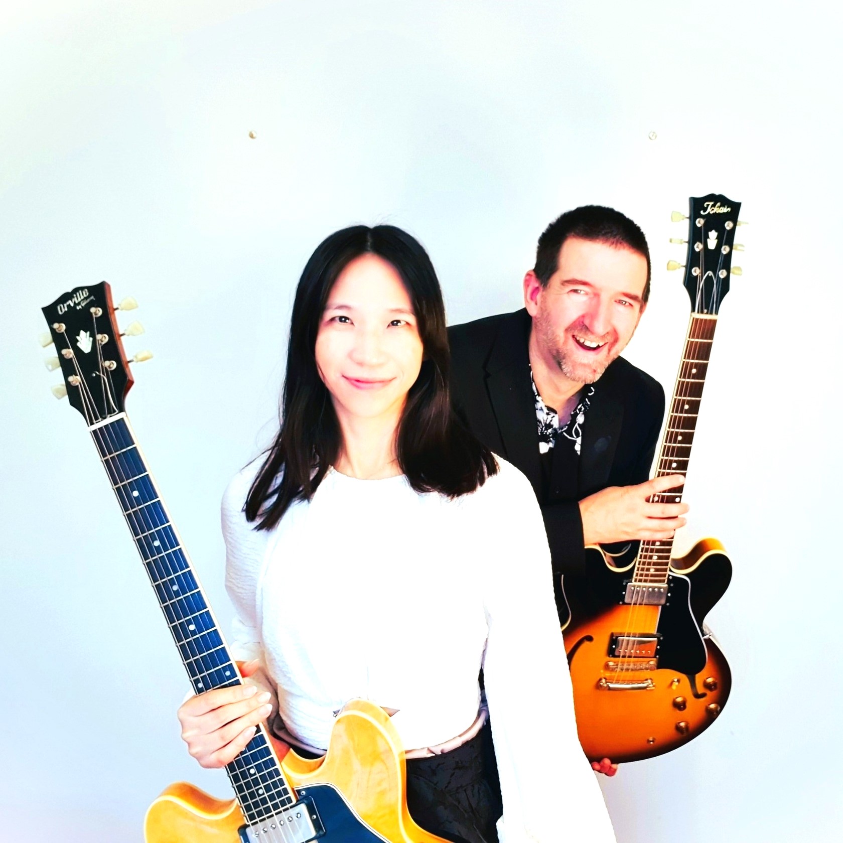 MiSa Jazz, jazz duo in Sydney, photo 2