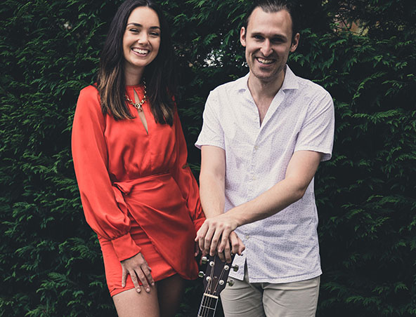 Soul Street, jazz duo in Sydney