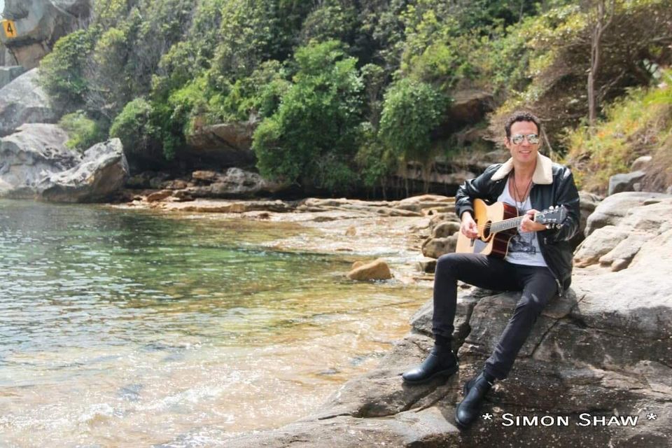 Shimon, jewish band in Sydney, photo 2