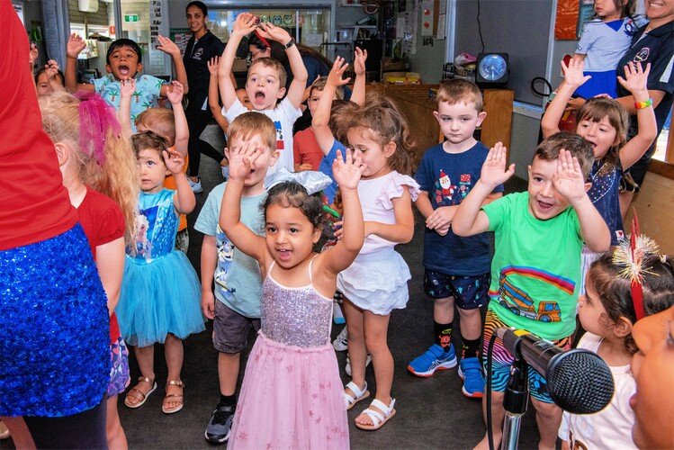 Bop till you Drop, event services in Sydney, photo 2