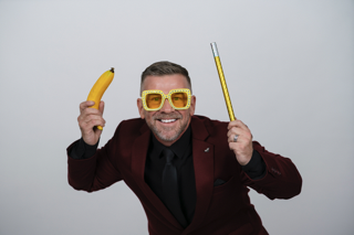AJ Magic, magician in Sydney, photo 2