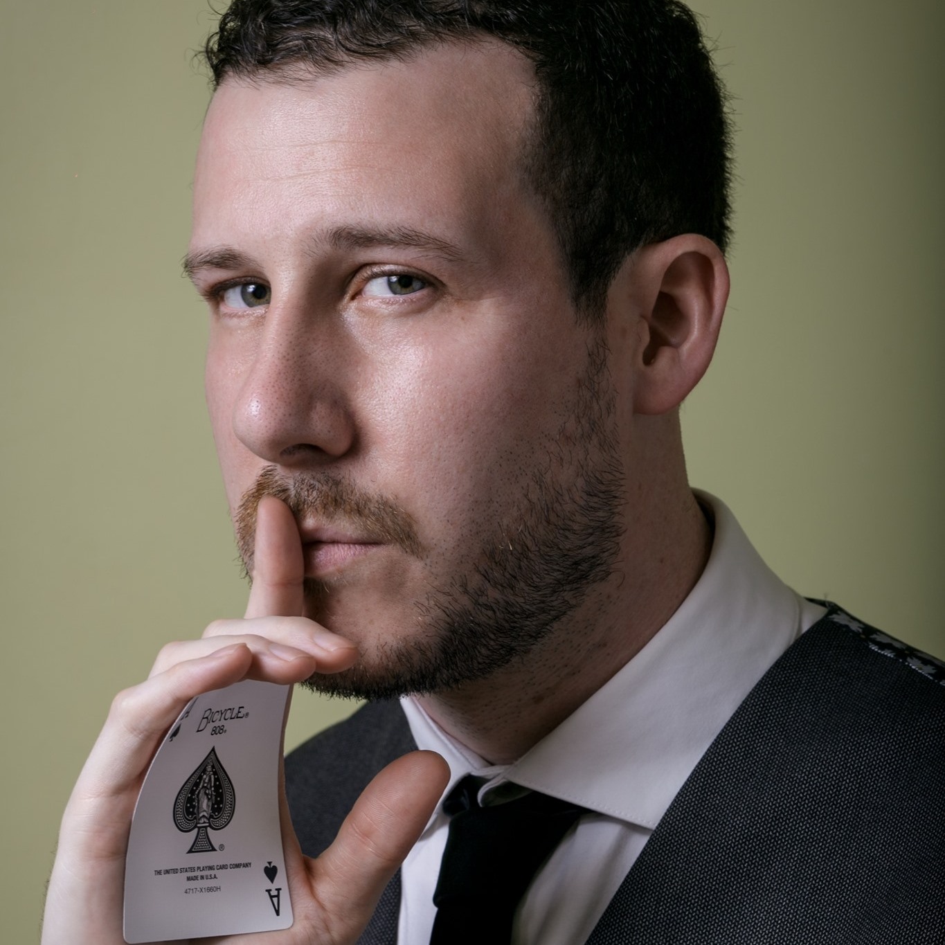 Tom Weil Magician & Mind Reader, live in Sydney