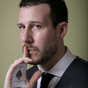 Tom Weil Magician & Mind Reader, live in Sydney, photo 2