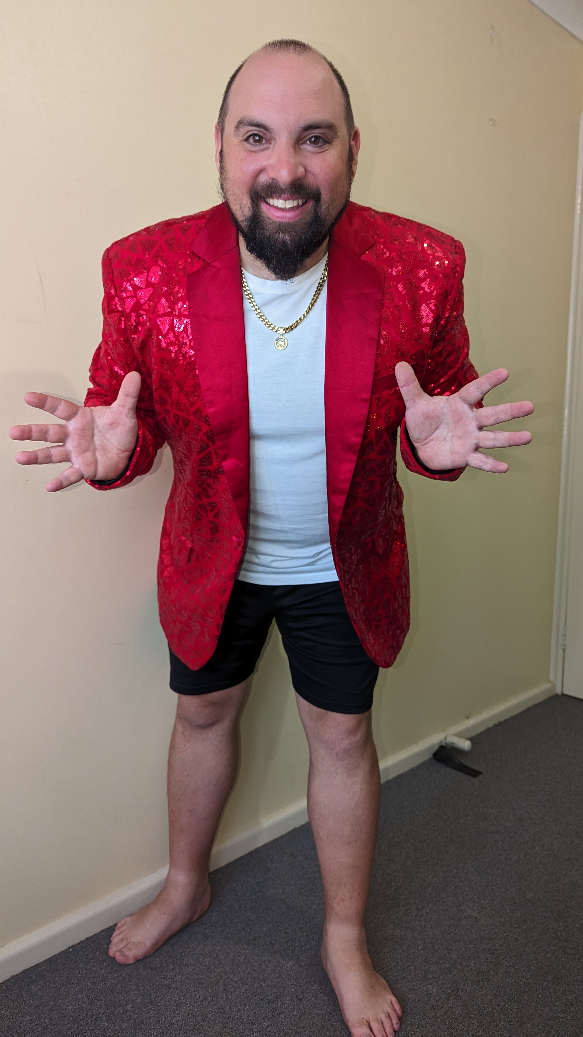 Remstar, mc-master of ceremonies in Sydney