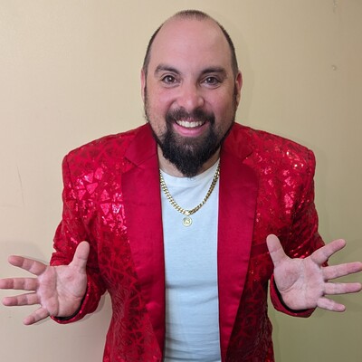 Remstar, mc-master of ceremonies in Sydney, photo 2