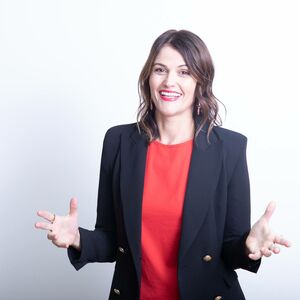 Jo Taranto, motivational speaker in Sydney, photo 2