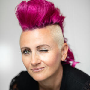 Lucy Bloom, motivational speaker in Sydney, photo 2
