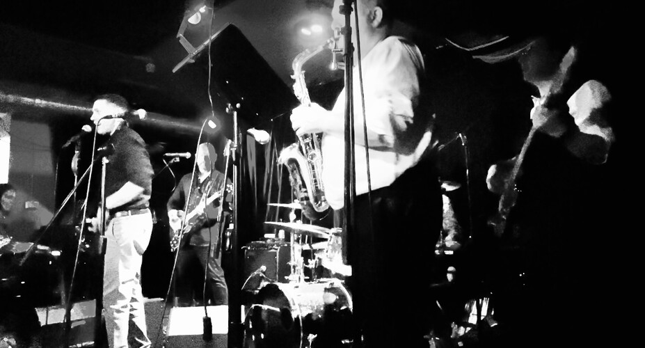Motown & Beyond, motown band in Sydney, photo 3