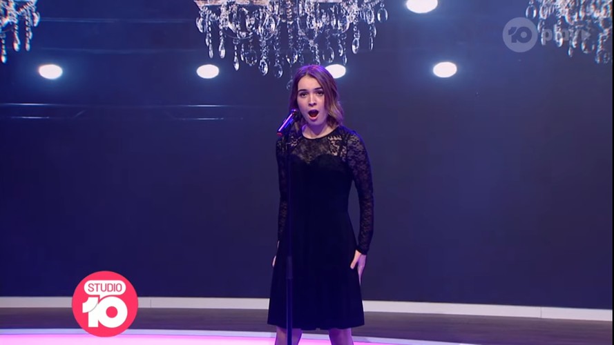 Yasmin Arkinstall, opera singer in Sydney, photo 3