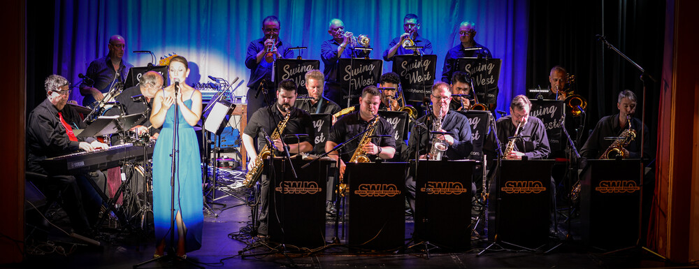 Swing West, orchestra in Sydney, photo 3