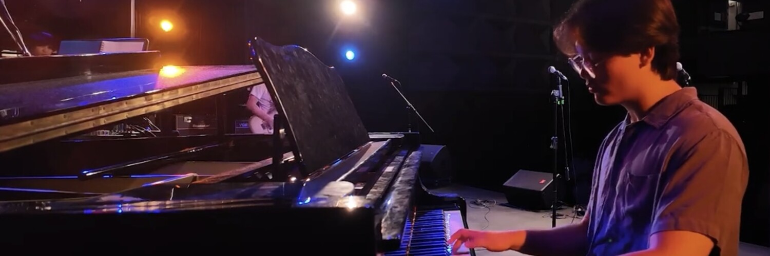 Hanz Monjardin, pianist in Sydney, photo 3