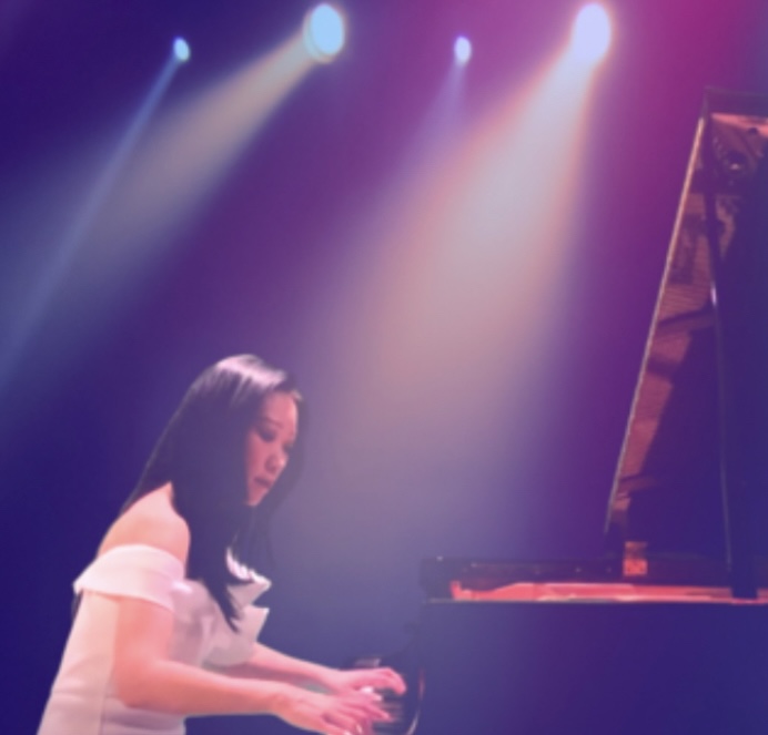 Mable May, pianist in Sydney