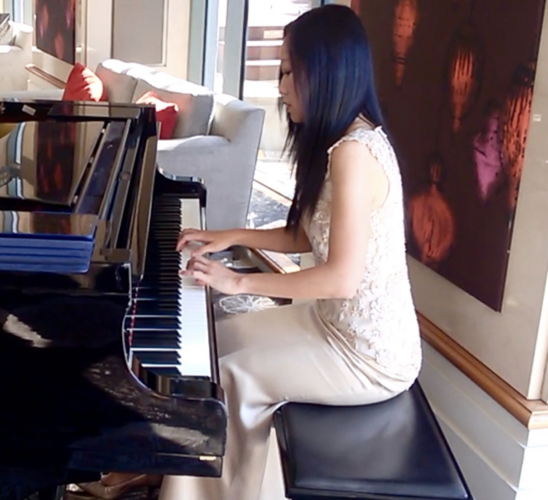 Mable May, pianist in Sydney, photo 3