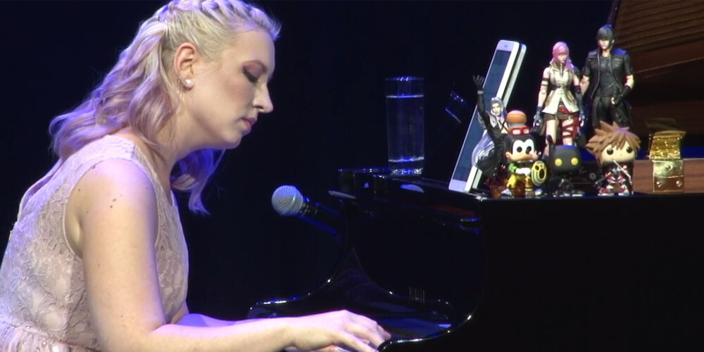 Natalya Plays Piano, pianist in Sydney, photo 3
