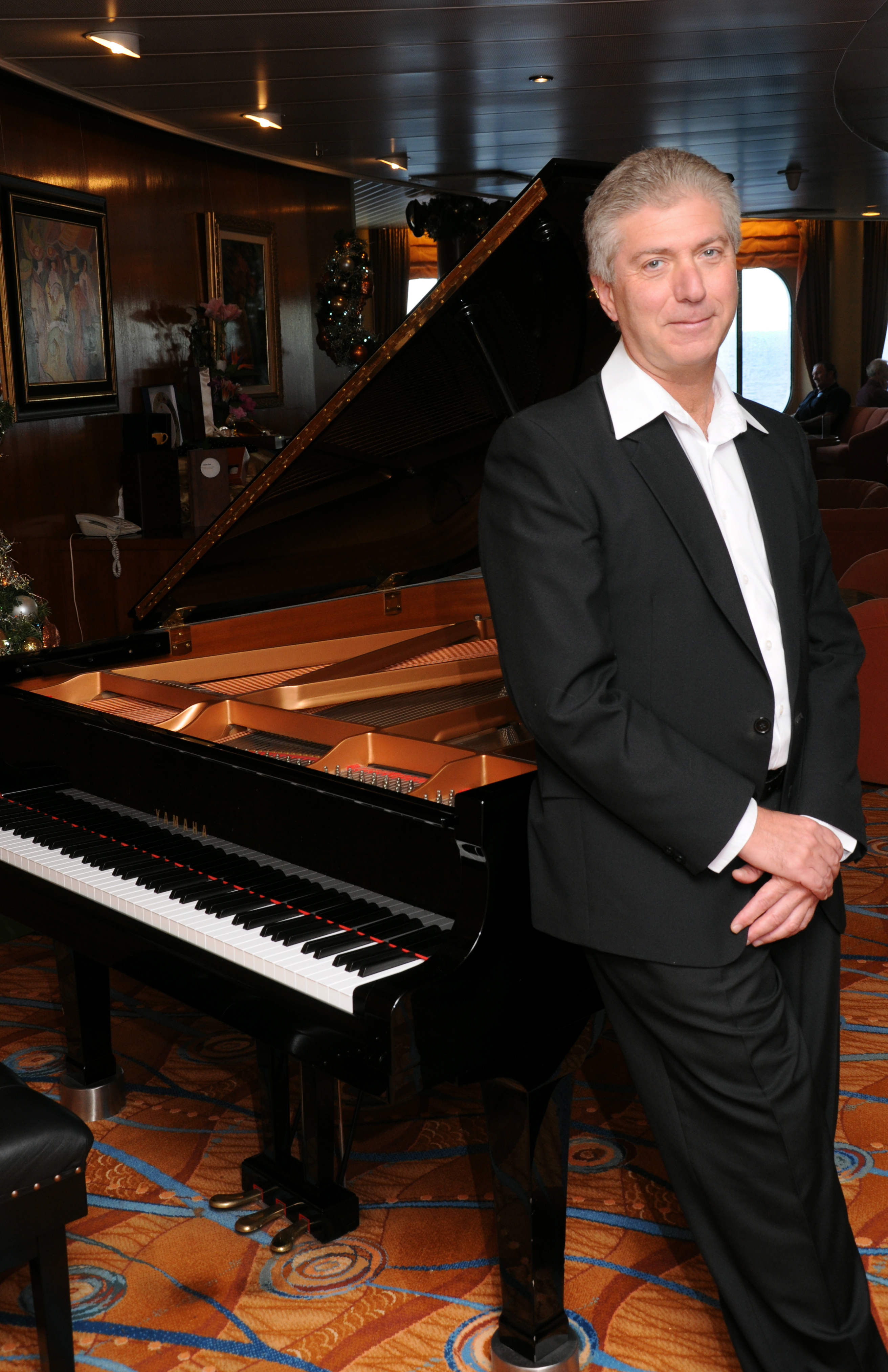 Ray Lemond Music, pianist in Sydney, photo 2