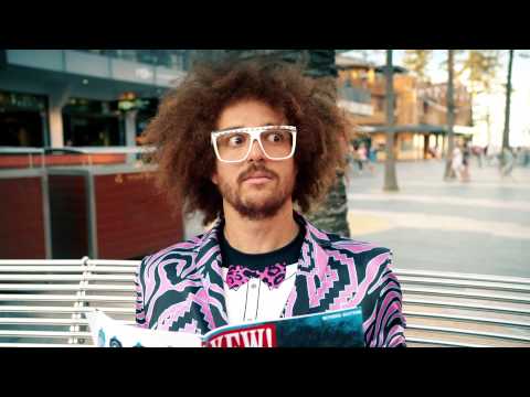 Redfoo, dj in Sydney