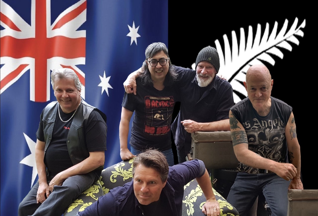 Rock.in.oz, rock band in Sydney, photo 2