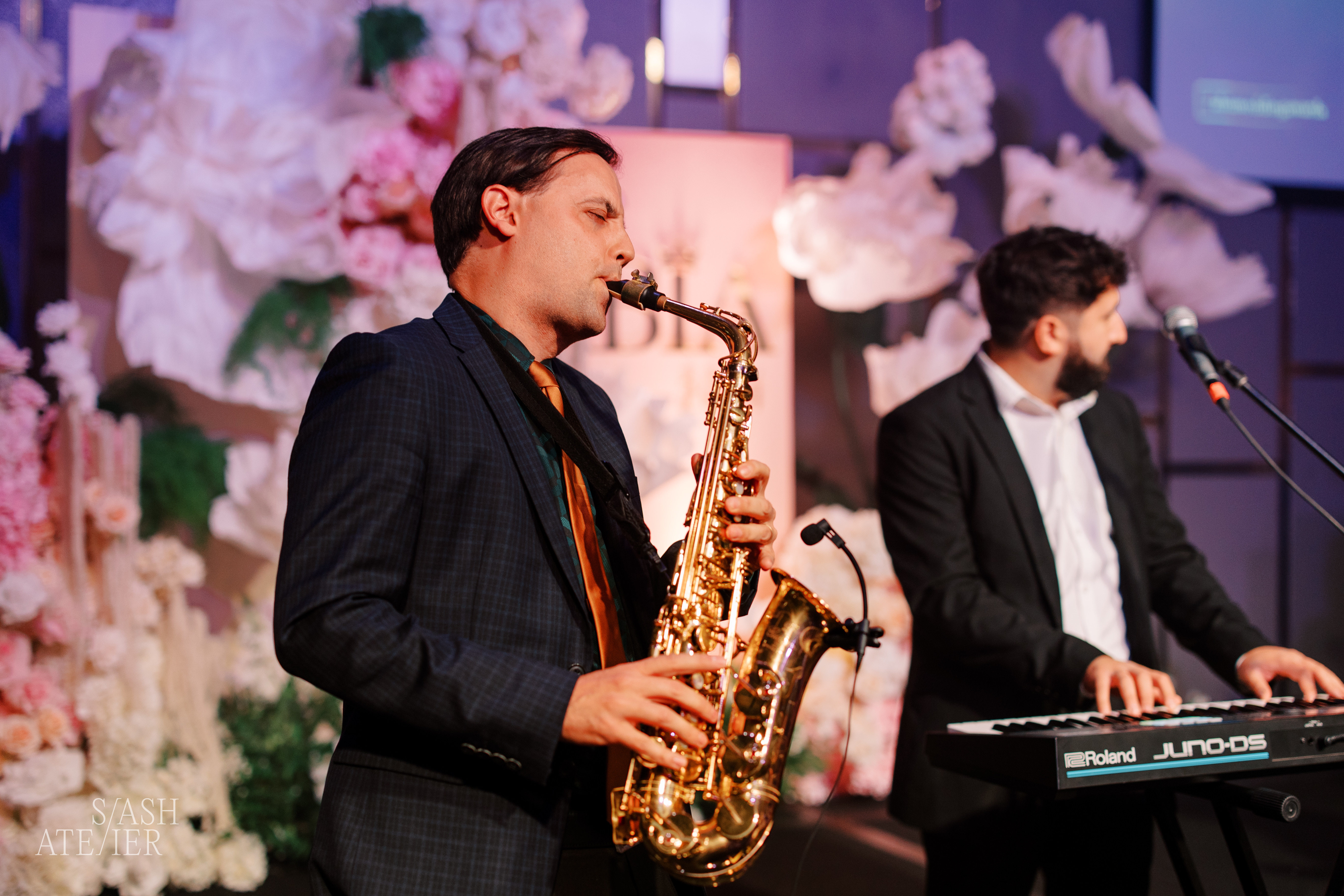 TDC Music Studio, saxophone player in Sydney