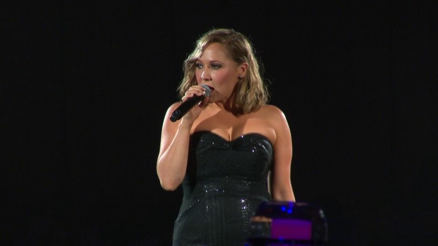 Danni Da Ros, singer in Sydney, photo 3